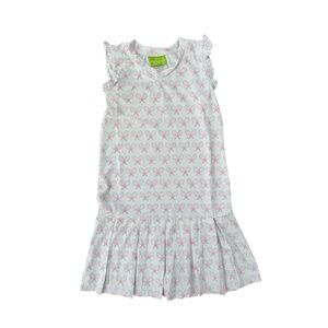 Classic Whimsy NWOT Tennis Racket Print Dress 5